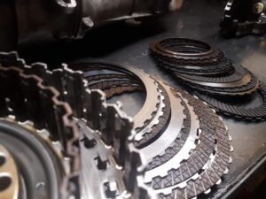 serwis skrzyń automatycznych