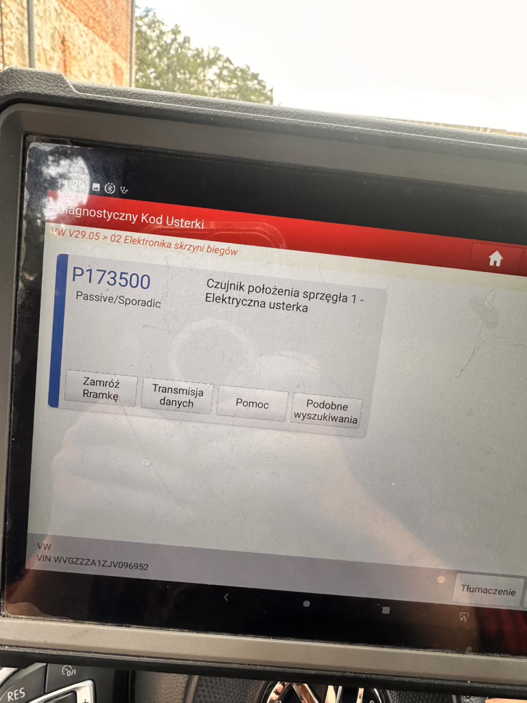serwis skrzyń automatycznych